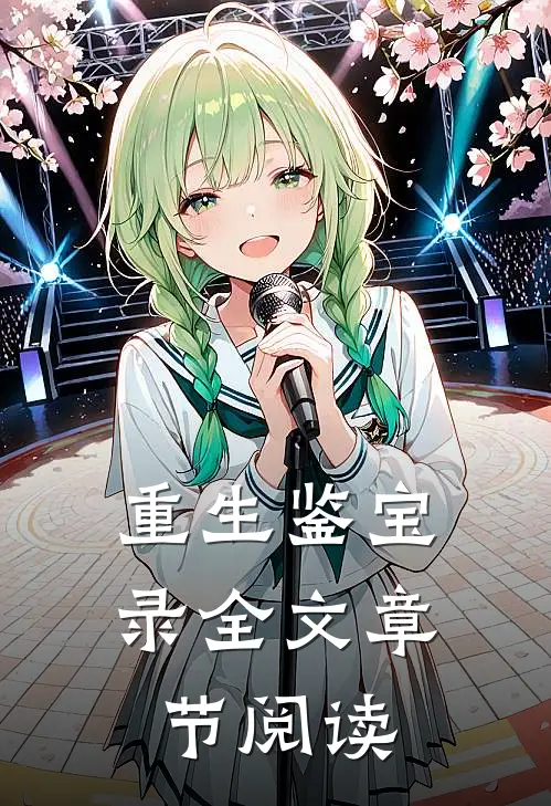 重生鉴宝录全文章节阅读