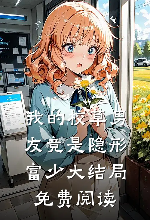 我的校草男友竟是隐形富少大结局免费阅读