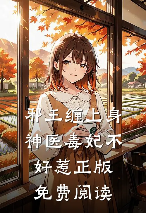 邪王缠上身神医毒妃不好惹正版免费阅读