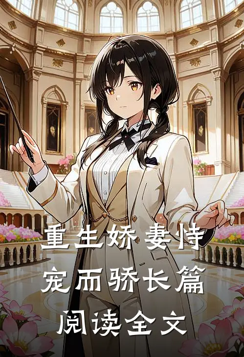 重生娇妻恃宠而骄长篇阅读全文