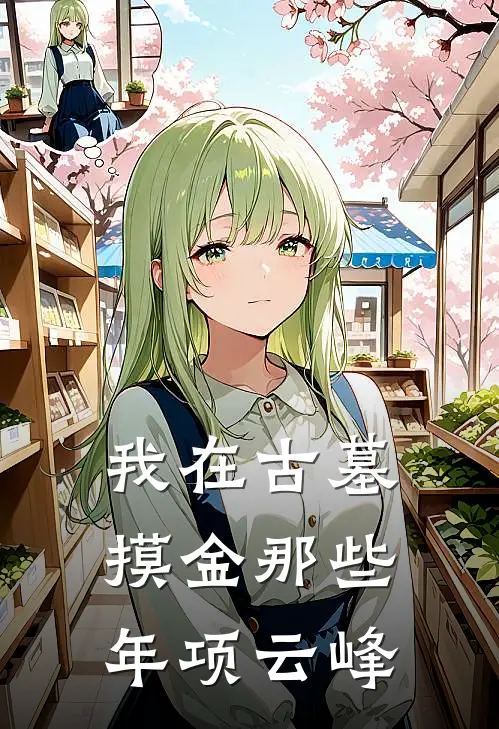 我在古墓摸金那些年项云峰