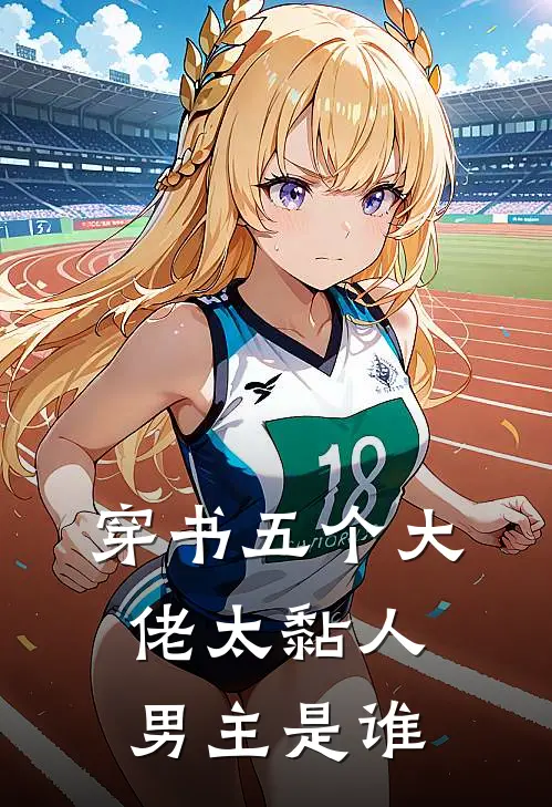 穿书五个大佬太黏人男主是谁
