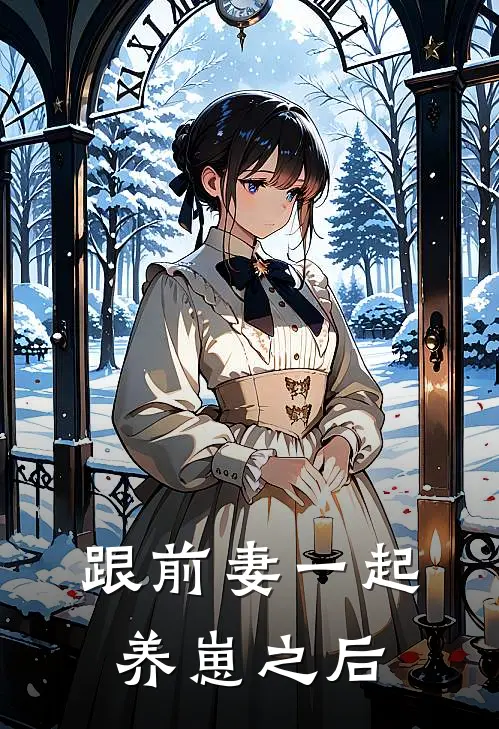 跟前妻一起养崽之后