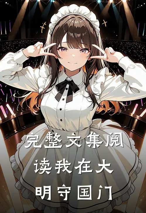 完整文集阅读我在大明守国门