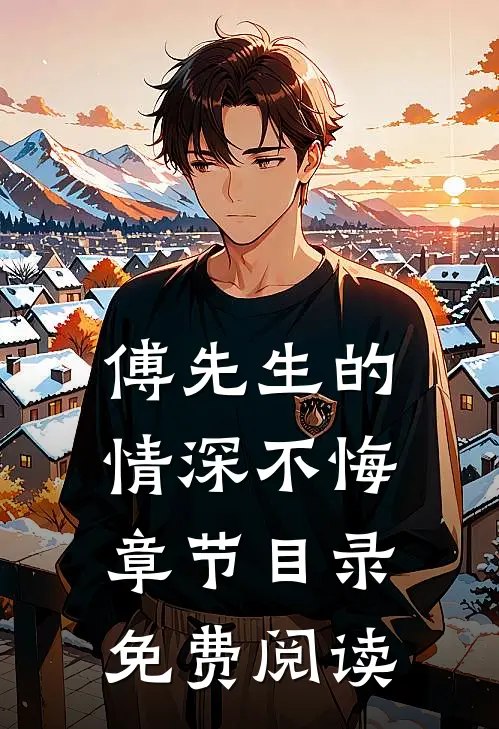 傅先生的情深不悔章节目录免费阅读