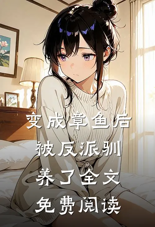 变成章鱼后被反派驯养了全文免费阅读