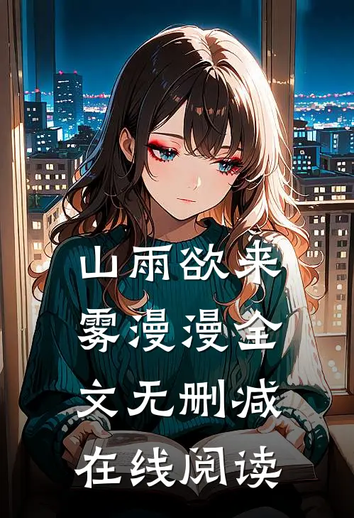 山雨欲来雾漫漫全文无删减在线阅读