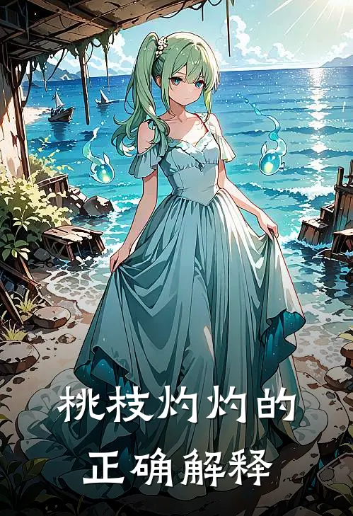 桃枝灼灼的正确解释