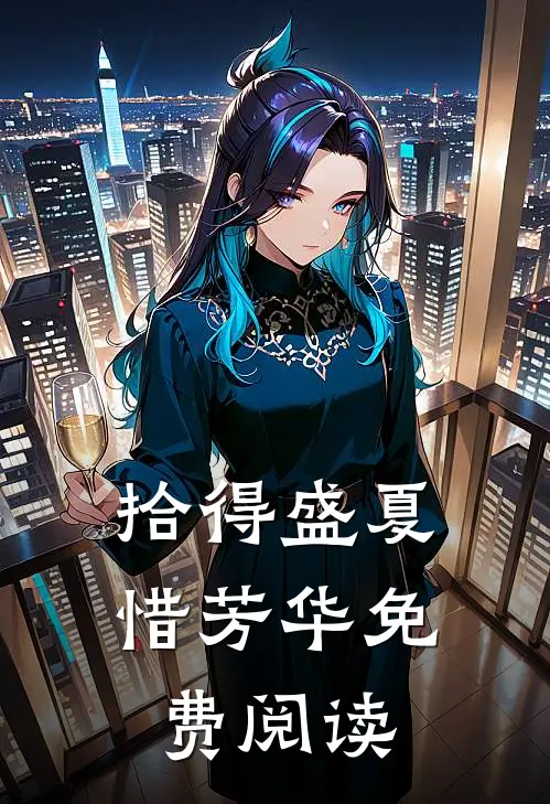 拾得盛夏惜芳华免费阅读