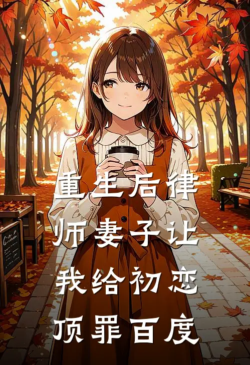 重生后律师妻子让我给初恋顶罪百度