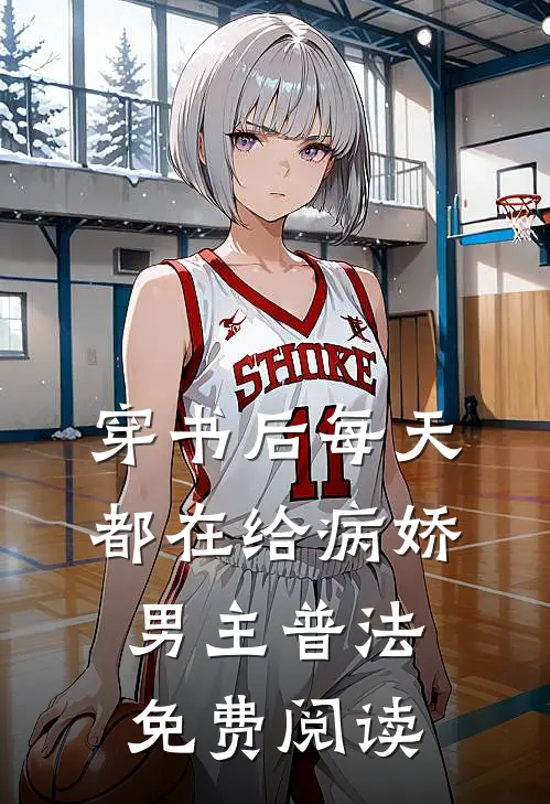 穿书后每天都在给病娇男主普法免费阅读
