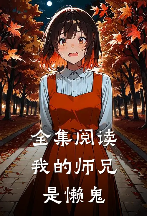 全集阅读我的师兄是懒鬼