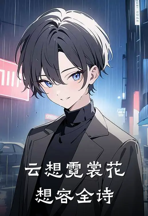 云想霓裳花想容全诗