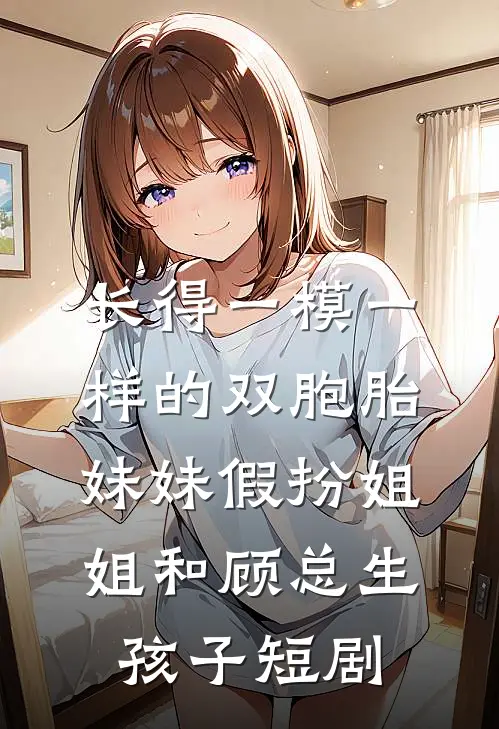 长得一模一样的双胞胎妹妹假扮姐姐 和顾总生孩子 短剧