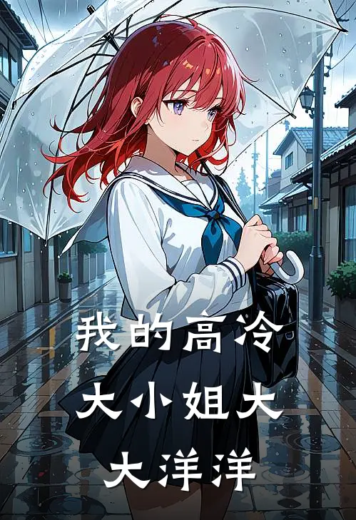 我的高冷大小姐 大大洋洋
