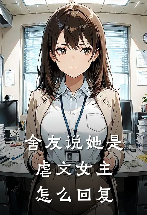舍友说她是虐文女主怎么回复