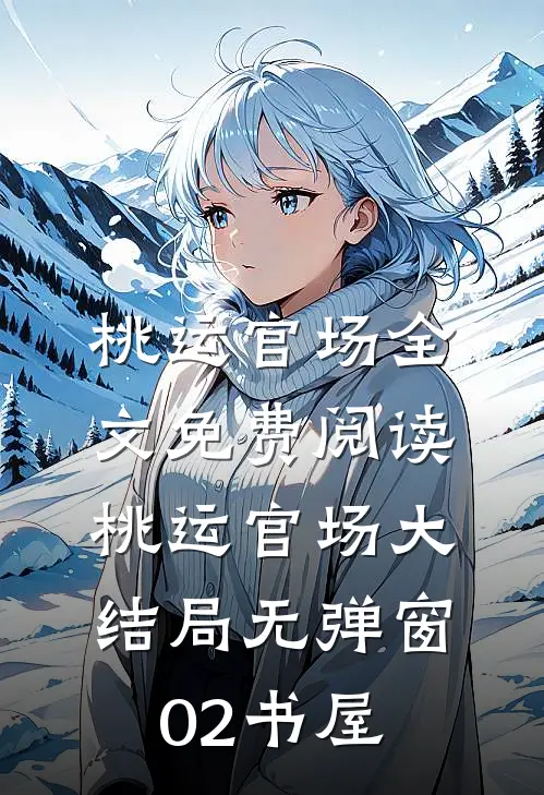 桃运官场全文免费阅读,桃运官场大结局无弹窗-02书屋