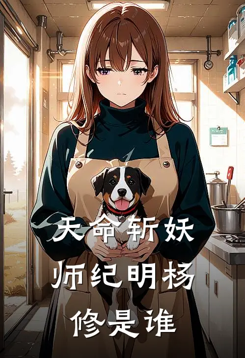 天命斩妖师纪明杨修是谁