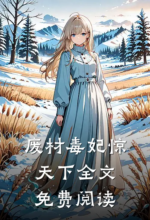 废材毒妃惊天下全文免费阅读
