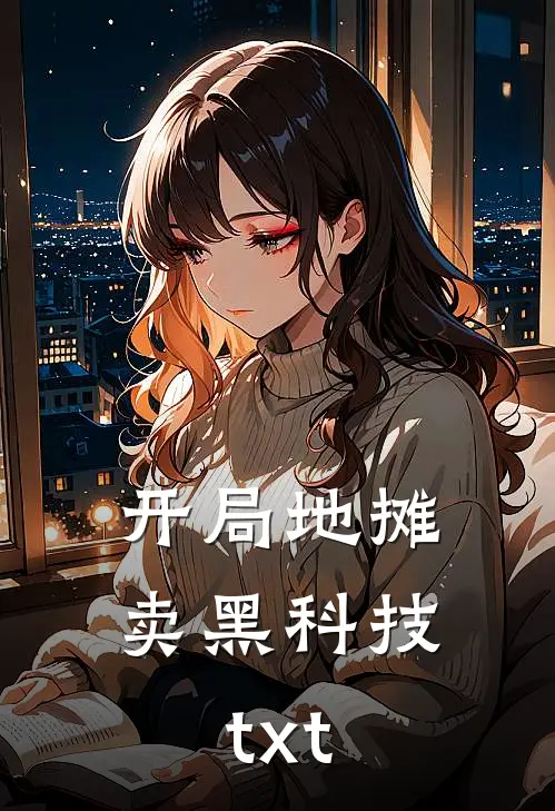 开局地摊卖黑科技txt