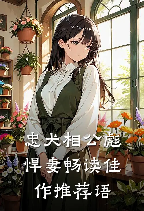 忠犬相公彪悍妻畅读佳作推荐语