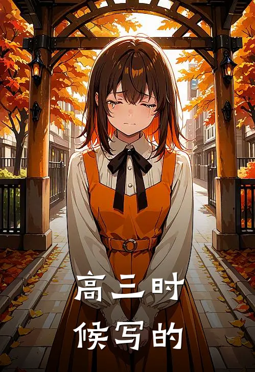 高三时候写的
