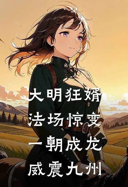 大明狂婿法场惊变,一朝成龙威震九州
