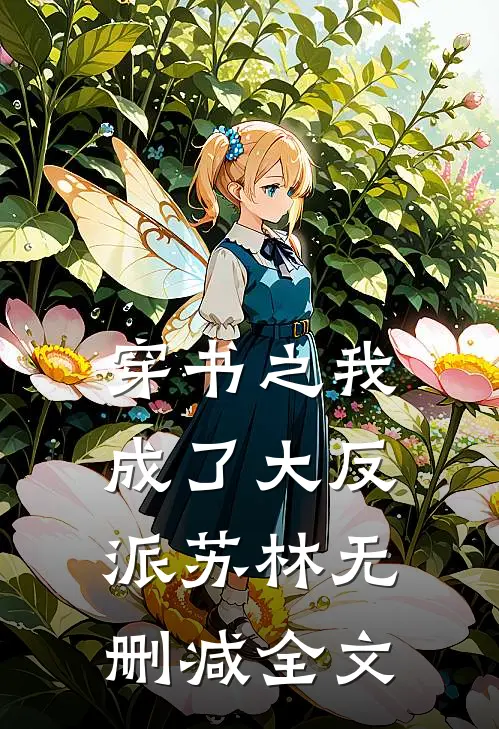 穿书之我成了大反派苏林无删减全文