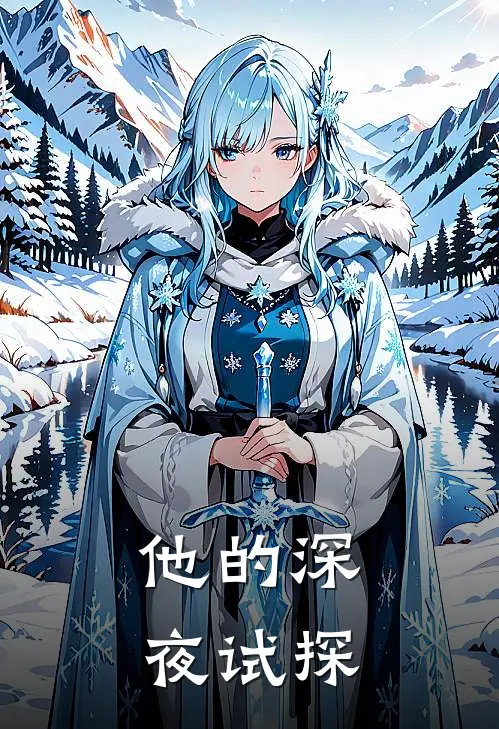 他的深夜试探