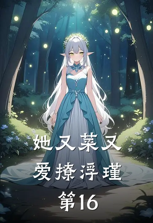 她又菜又爱撩浮瑾第16