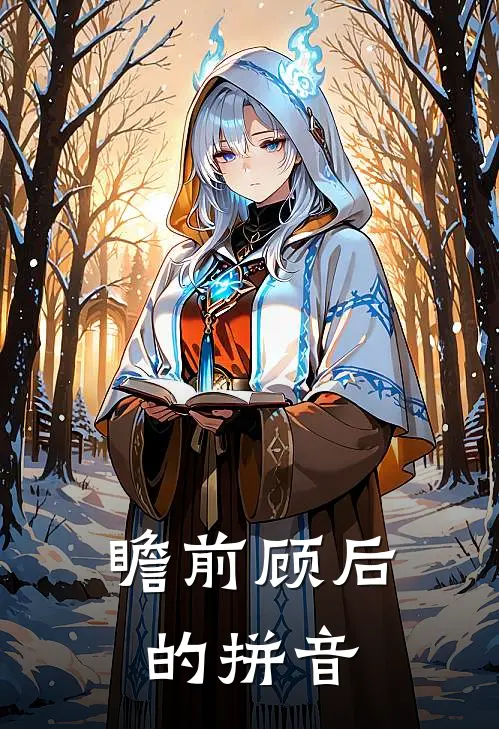 瞻前顾后的拼音