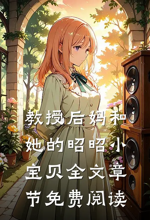 教授后妈和她的昭昭小宝贝全文章节免费阅读