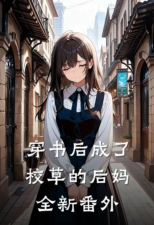 穿书后成了校草的后妈全新番外