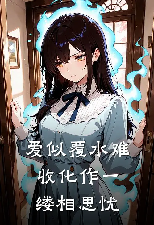 爱似覆水难收化作一缕相思忧