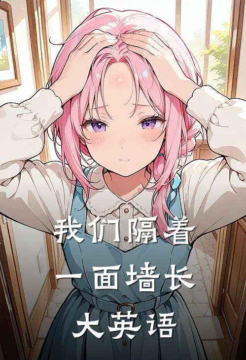 我们隔着一面墙长大英语