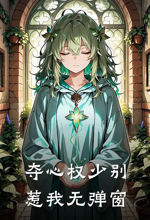 夺心权少别惹我无弹窗
