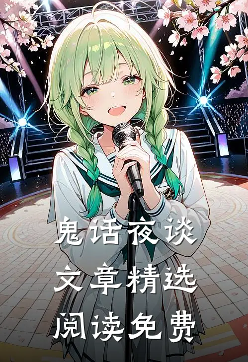 鬼话夜谈文章精选阅读免费
