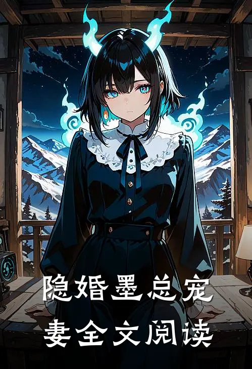 隐婚墨总宠妻全文阅读