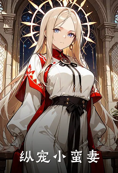 纵宠小蛮妻
