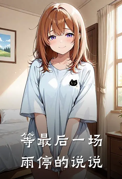 等最后一场雨停的说说