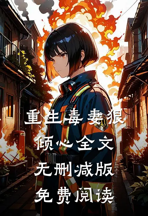 重生毒妻狠倾心全文无删减版免费阅读