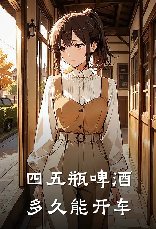 四五瓶啤酒多久能开车