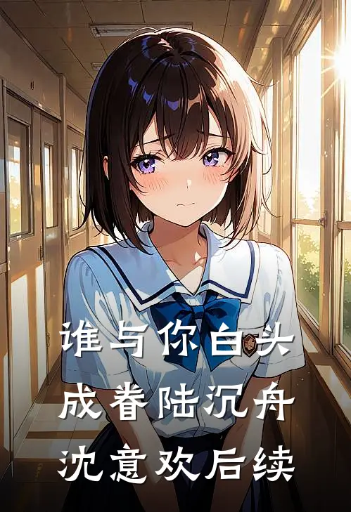 谁与你白头成眷陆沉舟沈意欢后续