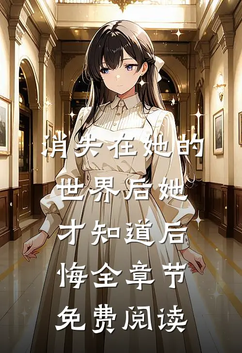 消失在她的世界后她才知道后悔全章节免费阅读