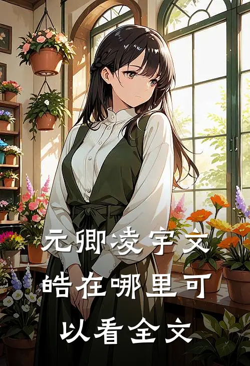 元卿凌宇文皓在哪里可以看全文