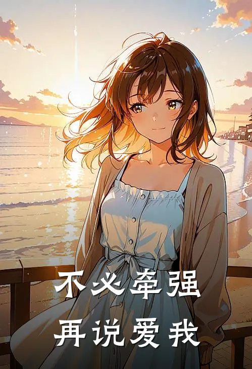 不必牵强再说爱我