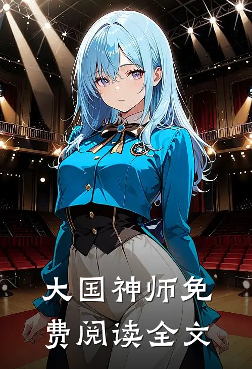 大国神师免费阅读全文