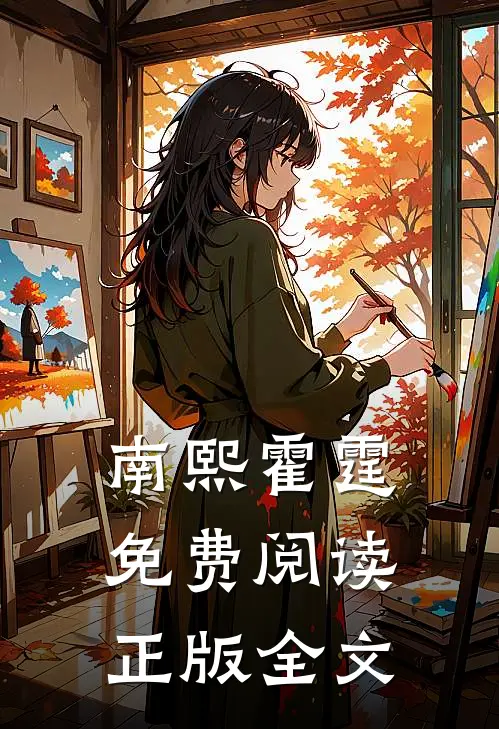 南熙霍霆免费阅读正版全文