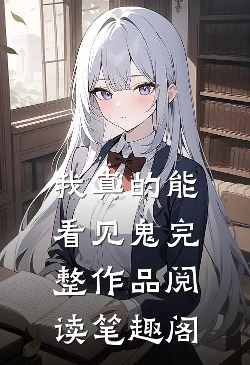 我真的能看见鬼完整作品阅读笔趣阁