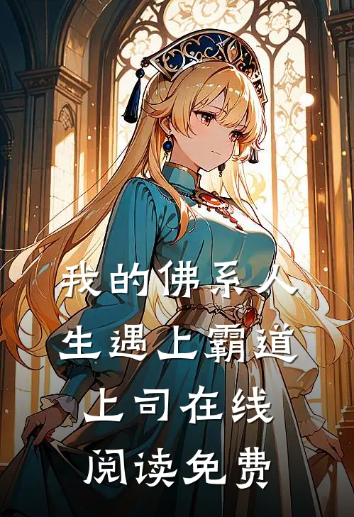 我的佛系人生遇上霸道上司在线阅读免费